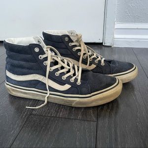 Vans high tops